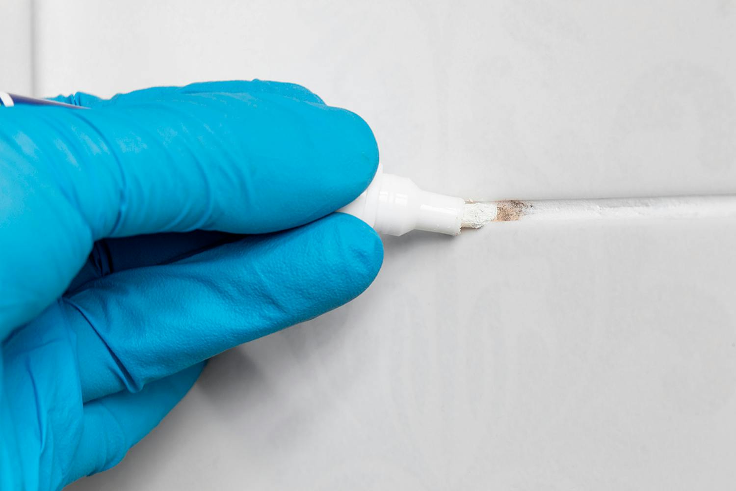 Fugepen badeværelse Fugeopfrisker